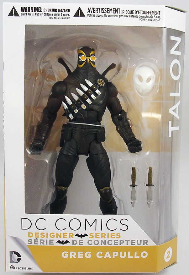 batman dc action figure