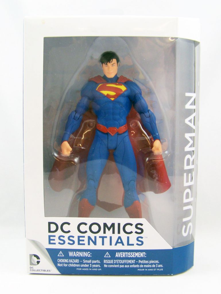 dc essentials superman