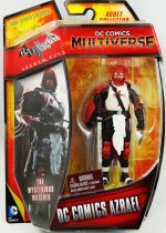 DC Comics Multiverse Mattel - Azrael (Batman : Arkham City)