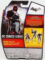 DC Comics Multiverse Mattel - Azrael (Batman : Arkham City)