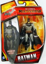 DC Comics Multiverse Mattel - Batman (Batman : Arkham City)