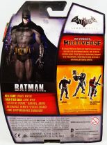 DC Comics Multiverse Mattel - Batman (Batman : Arkham City)