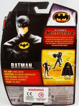 DC Comics Multiverse Mattel - Batman (Michael Keaton - Batman 1989 Movie)