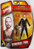 DC Comics Multiverse Mattel - General Zod (Superman II)