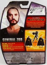 DC Comics Multiverse Mattel - General Zod (Superman II)