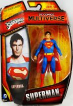 DC Comics Multiverse Mattel - Superman (Superman The Movie)