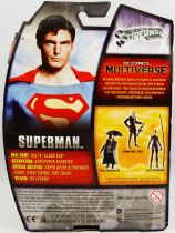 DC Comics Multiverse Mattel - Superman (Superman The Movie)