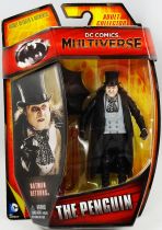 DC Comics Multiverse Mattel - The Penguin (Danny DeVito - Batman Returns)