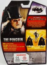 DC Comics Multiverse Mattel - The Penguin (Danny DeVito - Batman Returns)