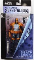 DC Comics Super-Villains - Deathstroke - DC Collectibles