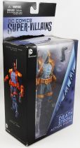 DC Comics Super-Villains - Deathstroke - DC Collectibles