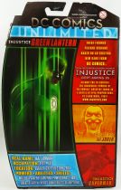 DC Comics Unlimited - Injustice Green Lantern