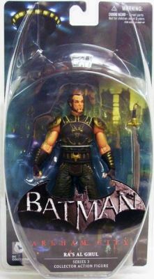DC Direct - Batman Arkham City - Ra's Al Ghul