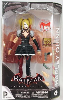 DC Direct - Batman Arkham Knight - Harley Quinn