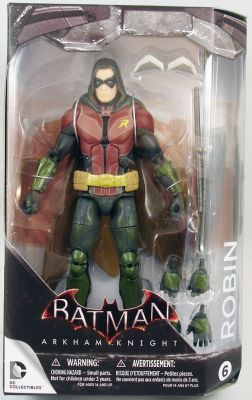DC Direct - Batman Arkham Knight - Robin