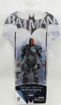 DC Direct - Batman Arkham Origins - Deathstroke