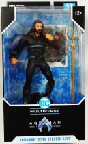 DC Multiverse - McFarlane Toys - Aquaman Stealth Suit (Aquaman & The Lost Kingdom)