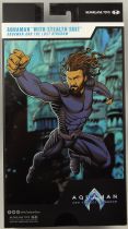 DC Multiverse - McFarlane Toys - Aquaman Stealth Suit (Aquaman & The Lost Kingdom)