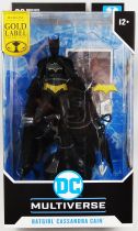 DC Multiverse - McFarlane Toys - Batgirl Cassandra Cain (Batgirls)