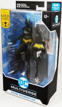 DC Multiverse - McFarlane Toys - Batgirl Cassandra Cain (Batgirls)