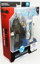 DC Multiverse - McFarlane Toys - Batman (Batman & Robin 1997 Movie) - Mr. Freeze collect to build series