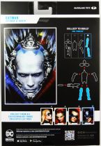 DC Multiverse - McFarlane Toys - Batman (Batman & Robin 1997 Movie) - Mr. Freeze collect to build series