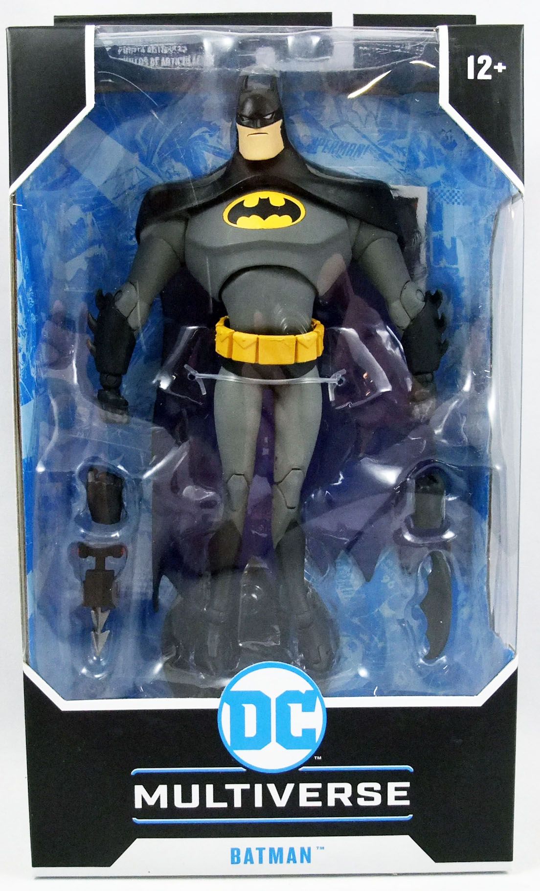 DC Multiverse - McFarlane Toys - Batman (Batman : The Animated