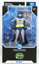 DC Multiverse - McFarlane Toys - Batman (Classic TV Series)