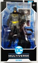 DC Multiverse - McFarlane Toys - Batman (DC Rebirth)