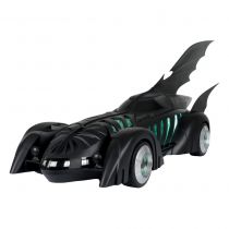 DC Multiverse - McFarlane Toys - Batmobile & Alfred Pennyworth (Batman Forever)