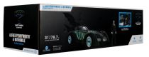 DC Multiverse - McFarlane Toys - Batmobile & Alfred Pennyworth (Batman Forever)