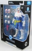 DC Multiverse - McFarlane Toys - Captain Cold (The Rogues)