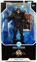 DC Multiverse - McFarlane Toys - Dark Flash (The Flash Movie 2023)