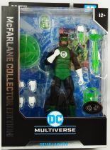 DC Multiverse - McFarlane Toys - Green Lantern Corps Arkkis Chummuk