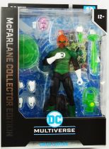 DC Multiverse - McFarlane Toys - Green Lantern Corps Tomar-Re