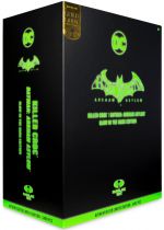 DC Multiverse - McFarlane Toys - Killer Croc (Batman : Arkham Asylum) \ Glow in the Dark Edition\ 