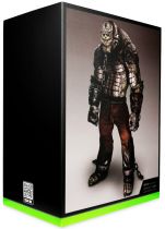 DC Multiverse - McFarlane Toys - Killer Croc (Batman : Arkham Asylum) \ Glow in the Dark Edition\ 