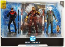 DC Multiverse - McFarlane Toys - Nightwing vs. Talon & Owl