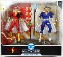 DC Multiverse - McFarlane Toys - Shazam & Freddy Freeman (Shazam! Fury of the Gods)