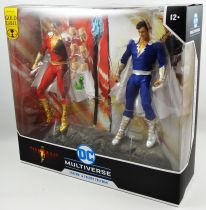 DC Multiverse - McFarlane Toys - Shazam & Freddy Freeman (Shazam! Fury of the Gods)