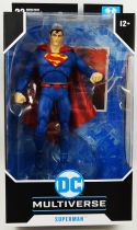 DC Multiverse - McFarlane Toys - Superman (DC Rebirth)