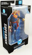 DC Multiverse - McFarlane Toys - Superman (DC Rebirth)