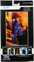 DC Multiverse - McFarlane Toys - Superman (DC Rebirth)