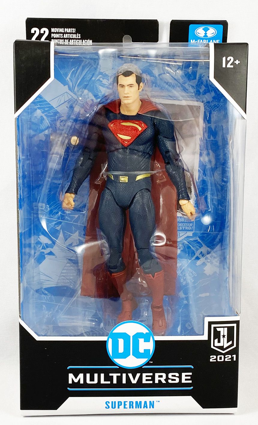 superman justice league