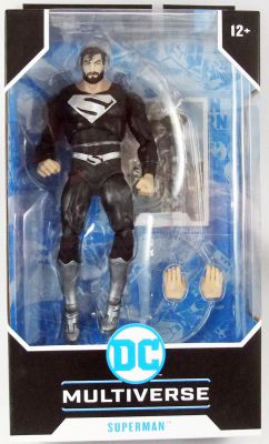 Acheter DC Multiverse Figurine Superman: Lois and Clark McFarlane