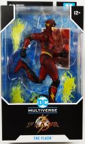 DC Multiverse - McFarlane Toys - The Flash \ Batman Costume\  (The Flash Movie 2023)