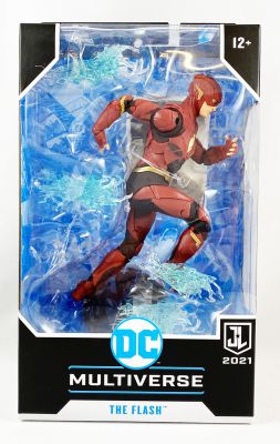 dc multiverse flash justice league