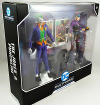 DC Multiverse - McFarlane Toys - The Joker & Punchline