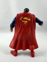 DC Super Heroes - Comics Spain PVC Figure - Superman (Dark Blue)