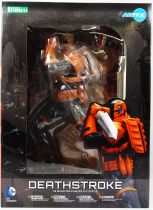 DC Super Heroes - Kotobukiya - Deathstroke - ArtFX 12\  PVC Statue